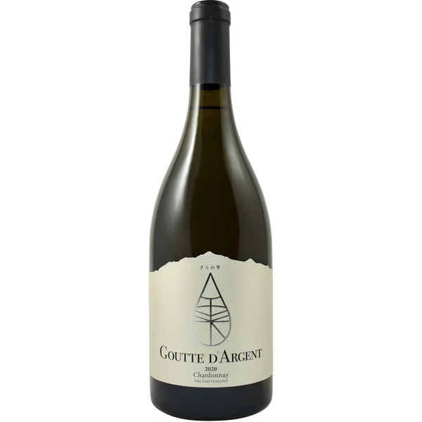 GOUTTE D'ARGENT CHARDONNAY 2022