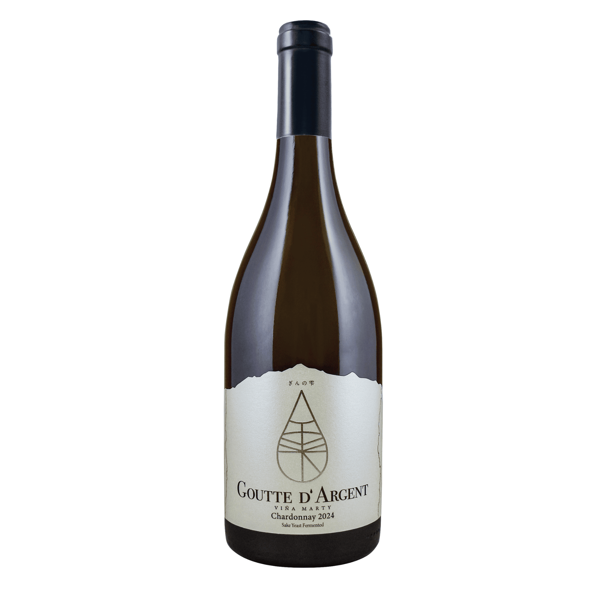GOUTTE DARGENT CHARDONNAY 2023