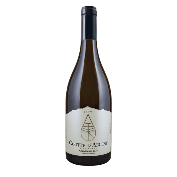 GOUTTE DARGENT CHARDONNAY 2023