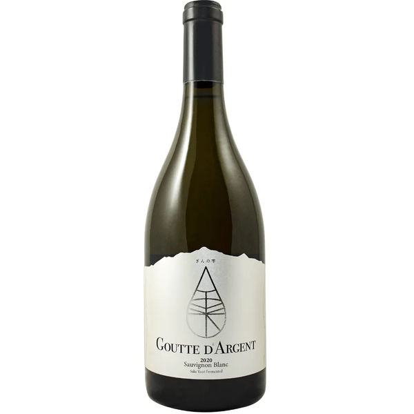 GOUTTE D'ARGENT SAUVIGNON BLANC 2023