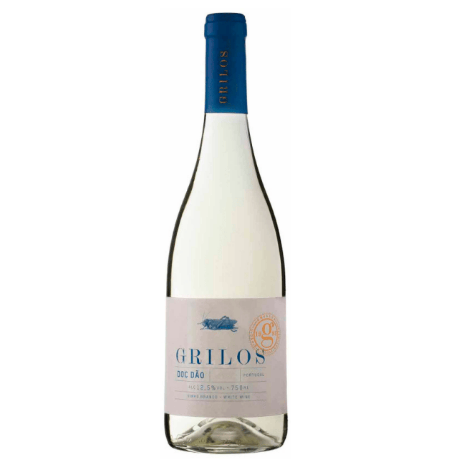 GRILOS BRANCO DÃO DOC 2021