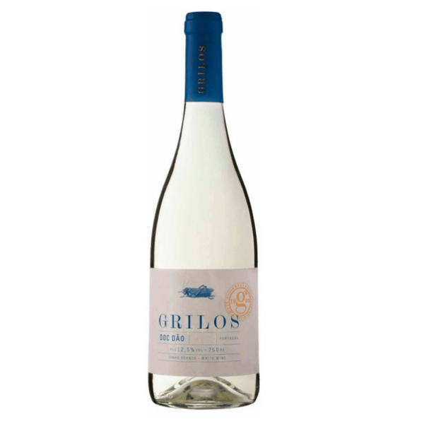 GRILOS BRANCO DÃO DOC 2021
