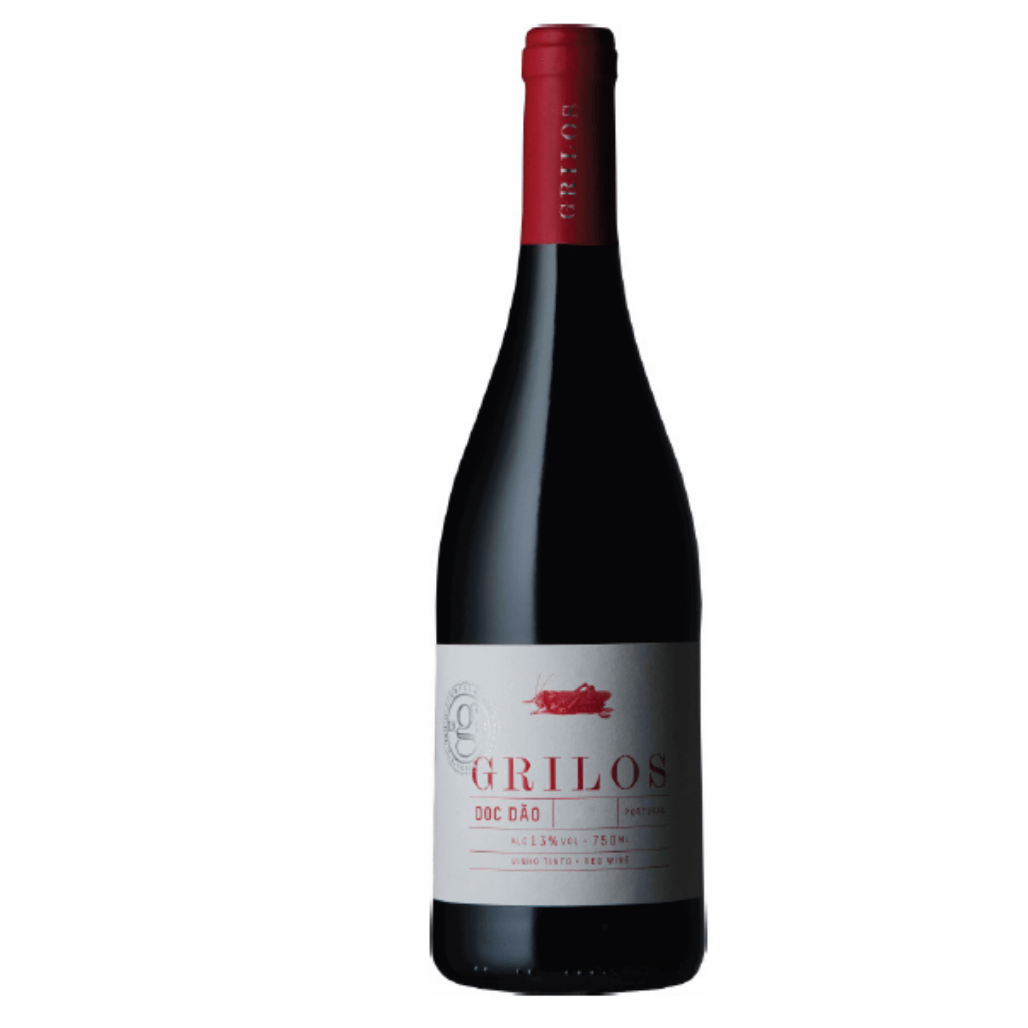 GRILOS TINTO DÃO DOC 2021