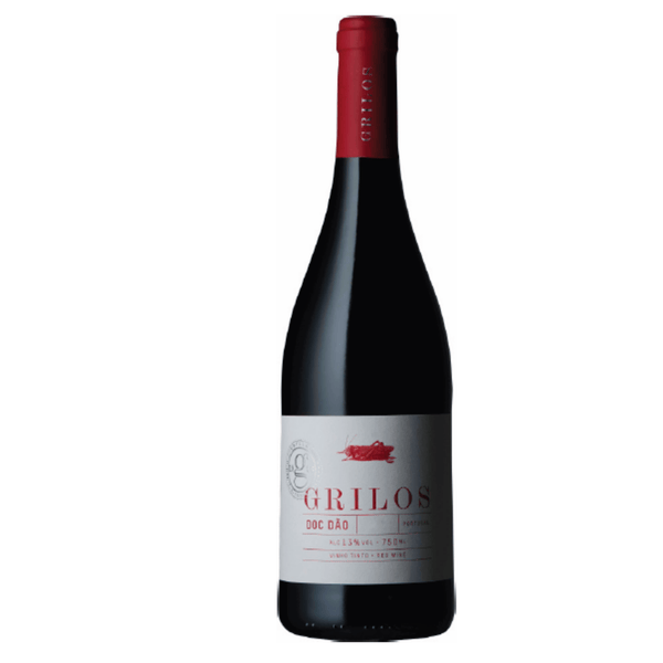 GRILOS TINTO DÃO DOC 2021