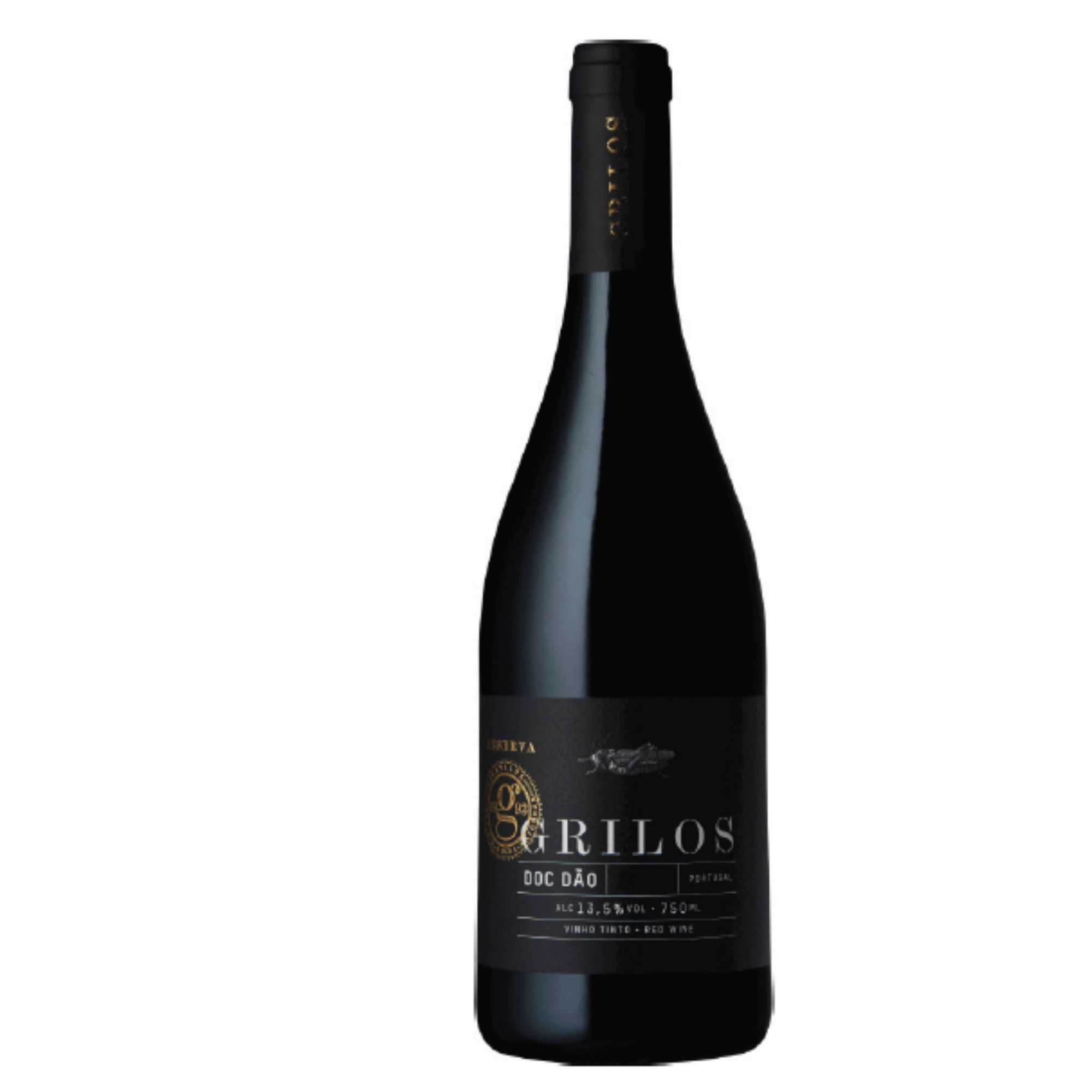 GRILOS TINTO RESERVA DÃO DOC 2020