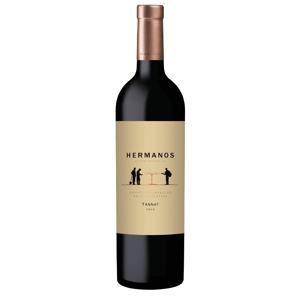 HERMANOS TANNAT 2019