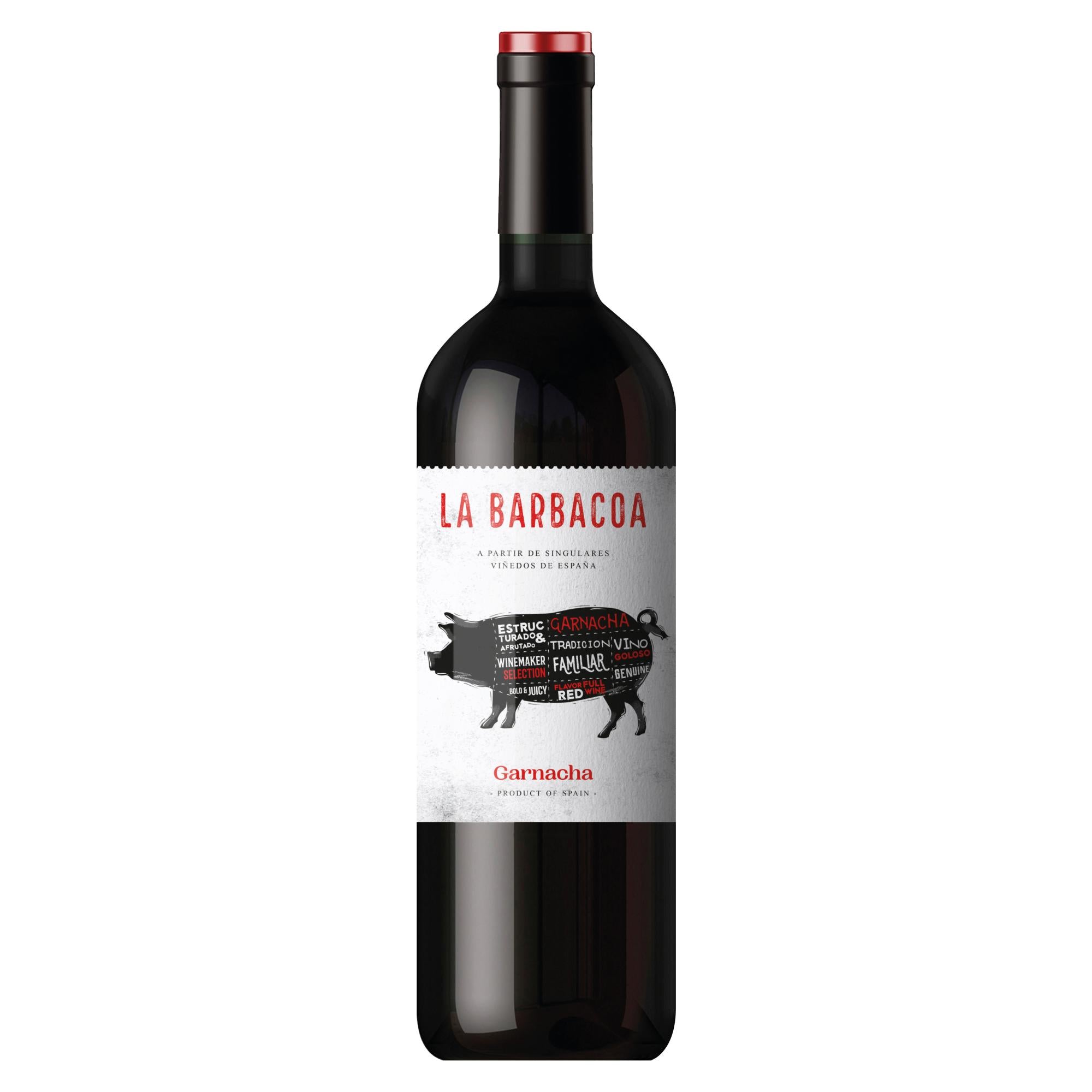 LA BARBACOA GARNACHA 2022