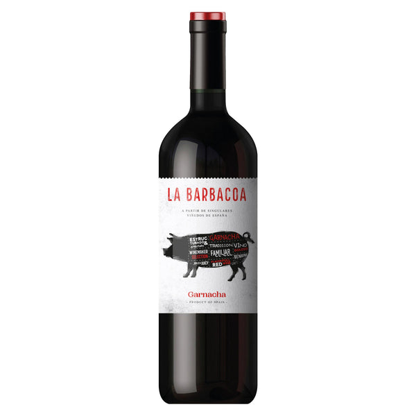 LA BARBACOA GARNACHA 2022