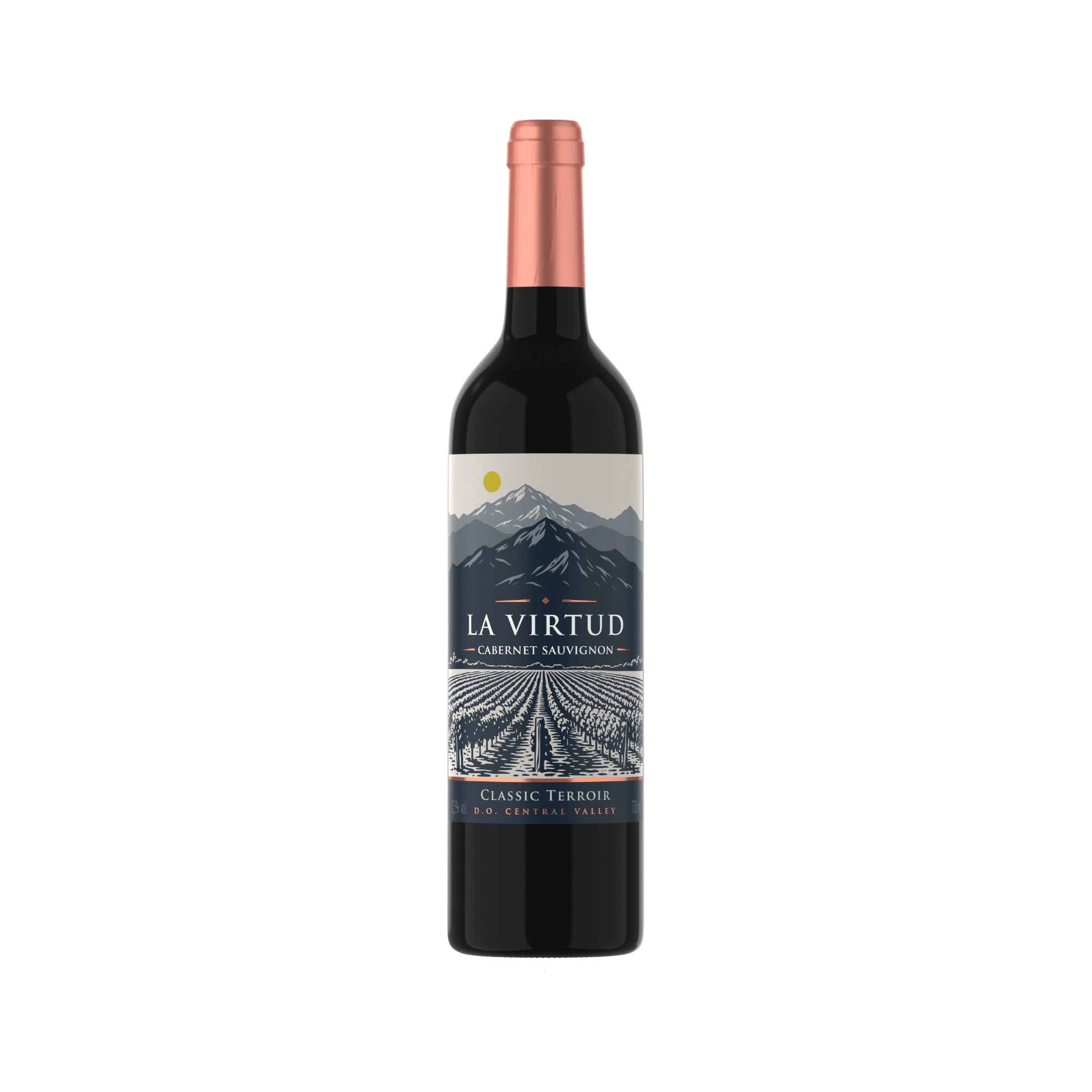 LA VIRTUD CLASSIC TERROIR CABERNET SAUVIGNON 2024