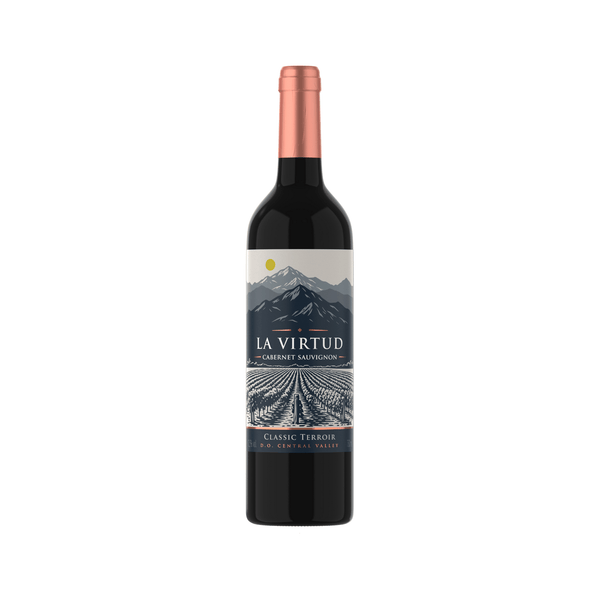 LA VIRTUD CLASSIC TERROIR CABERNET SAUVIGNON 2024