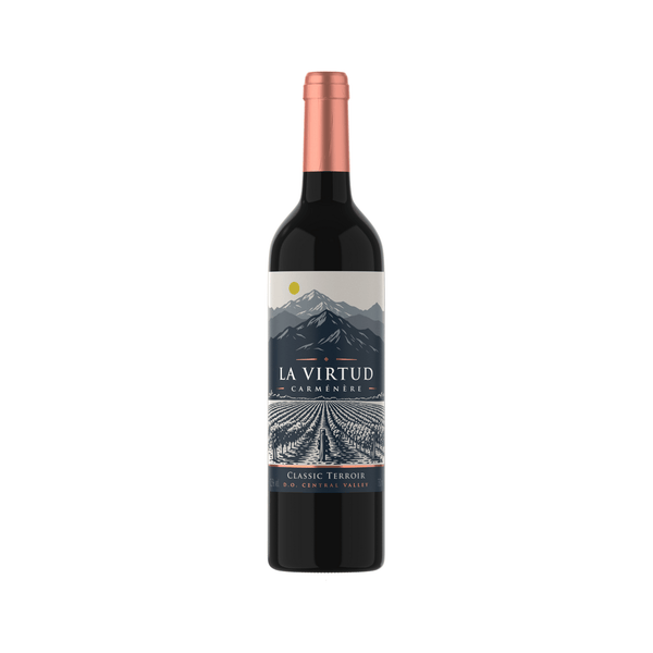 LA VIRTUD CLASSIC TERROIR CARMENERE 2024