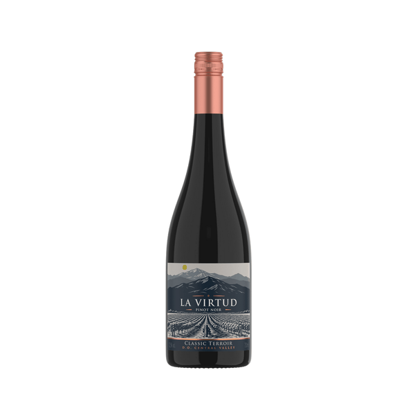 LA VIRTUD CLASSIC TERROIR PINOT NOIR 2024