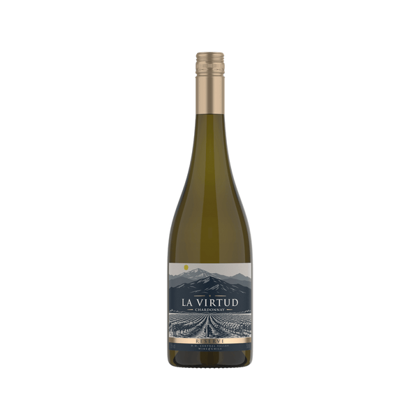 LA VIRTUD RESERVE CHARDONNAY 2022