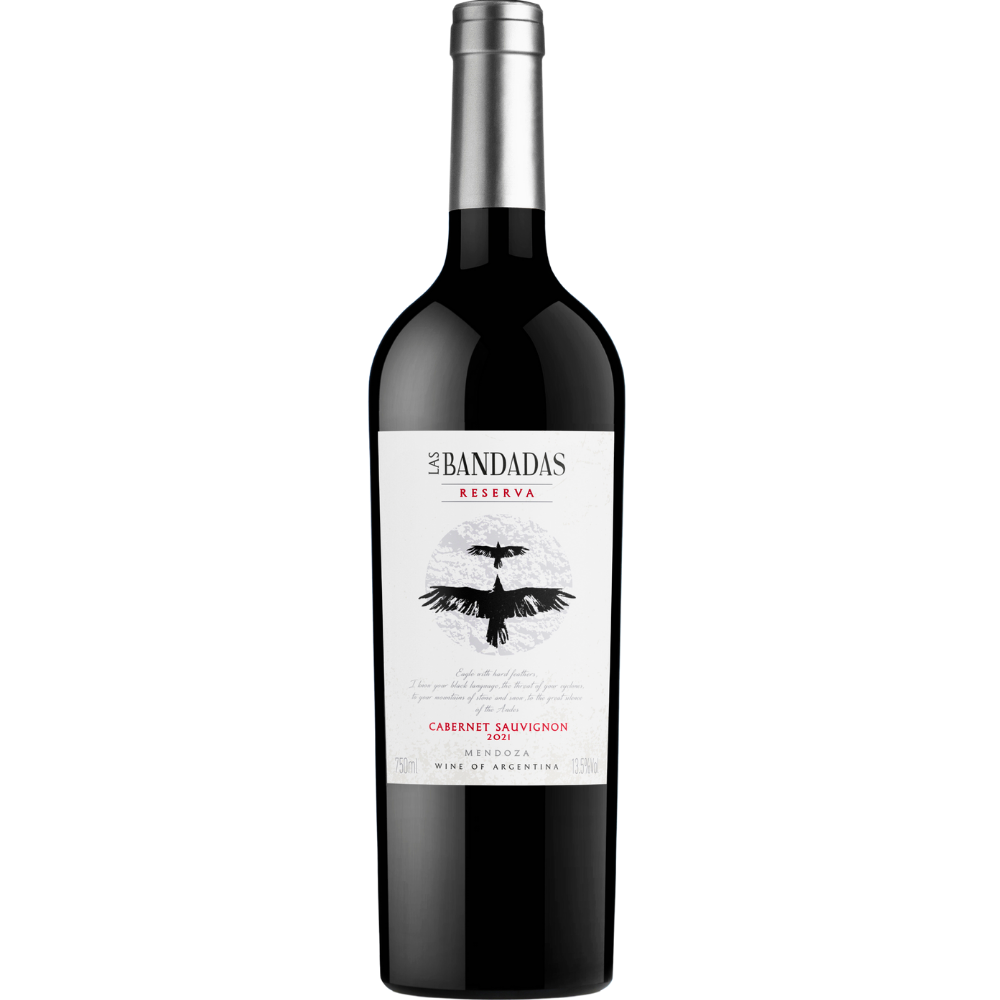 LAS BANDADAS RESERVA CABERNET SAUVIGNON