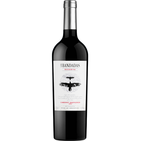 LAS BANDADAS RESERVA CABERNET SAUVIGNON