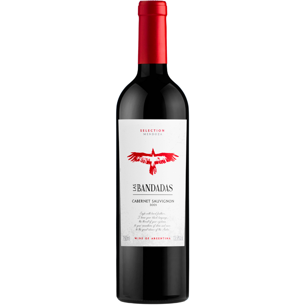 LAS BANDADAS SELECTION CABERNET SAUVIGNON