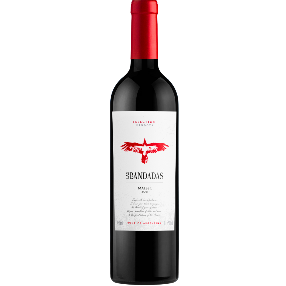 LAS BANDADAS SELECTION MALBEC