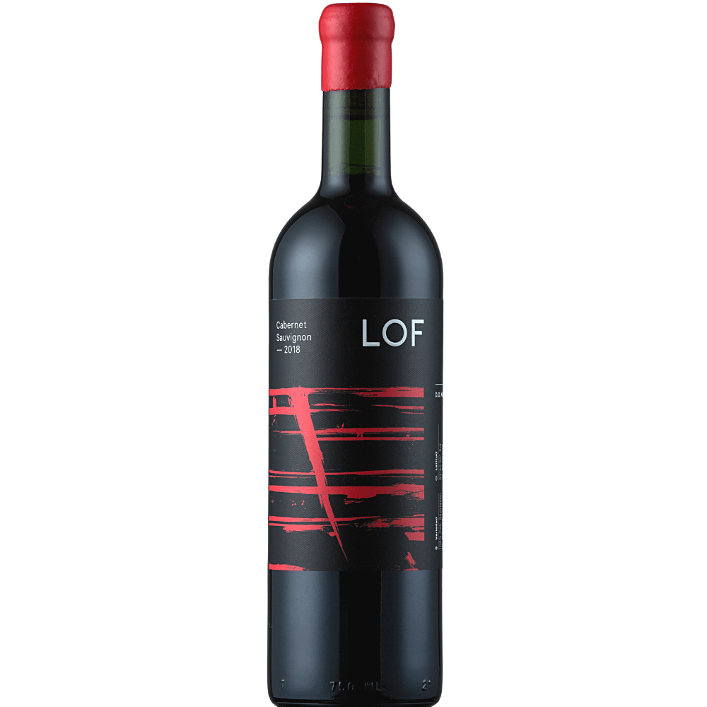 LOF CABERNET SAUVIGNON 2019