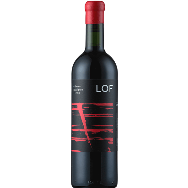 LOF CABERNET SAUVIGNON 2019