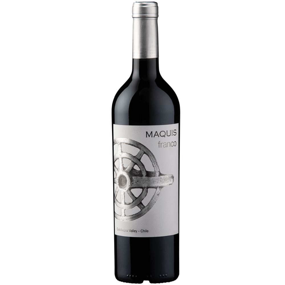 MAQUIS FRANCO 2013