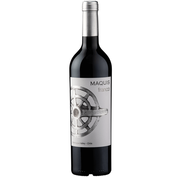 MAQUIS FRANCO 2013