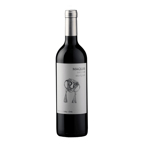 MAQUIS GRAN RESERVA CABERNET SAUVIGNON 2018