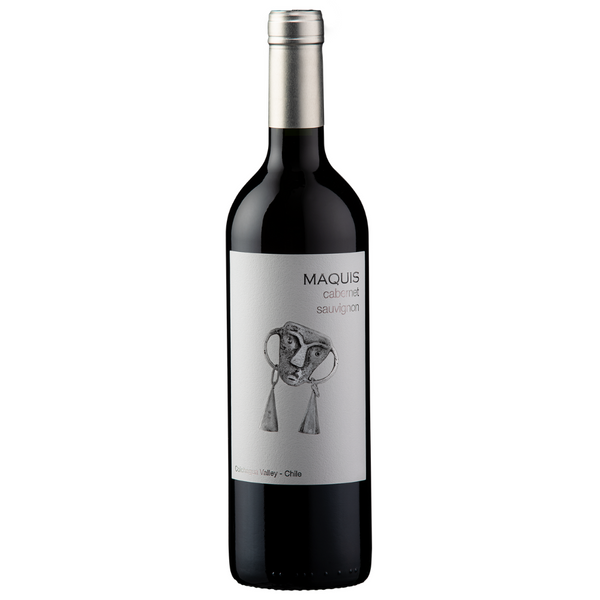 MAQUIS GRAN RESERVA CABERNET SAUVIGNON 2018