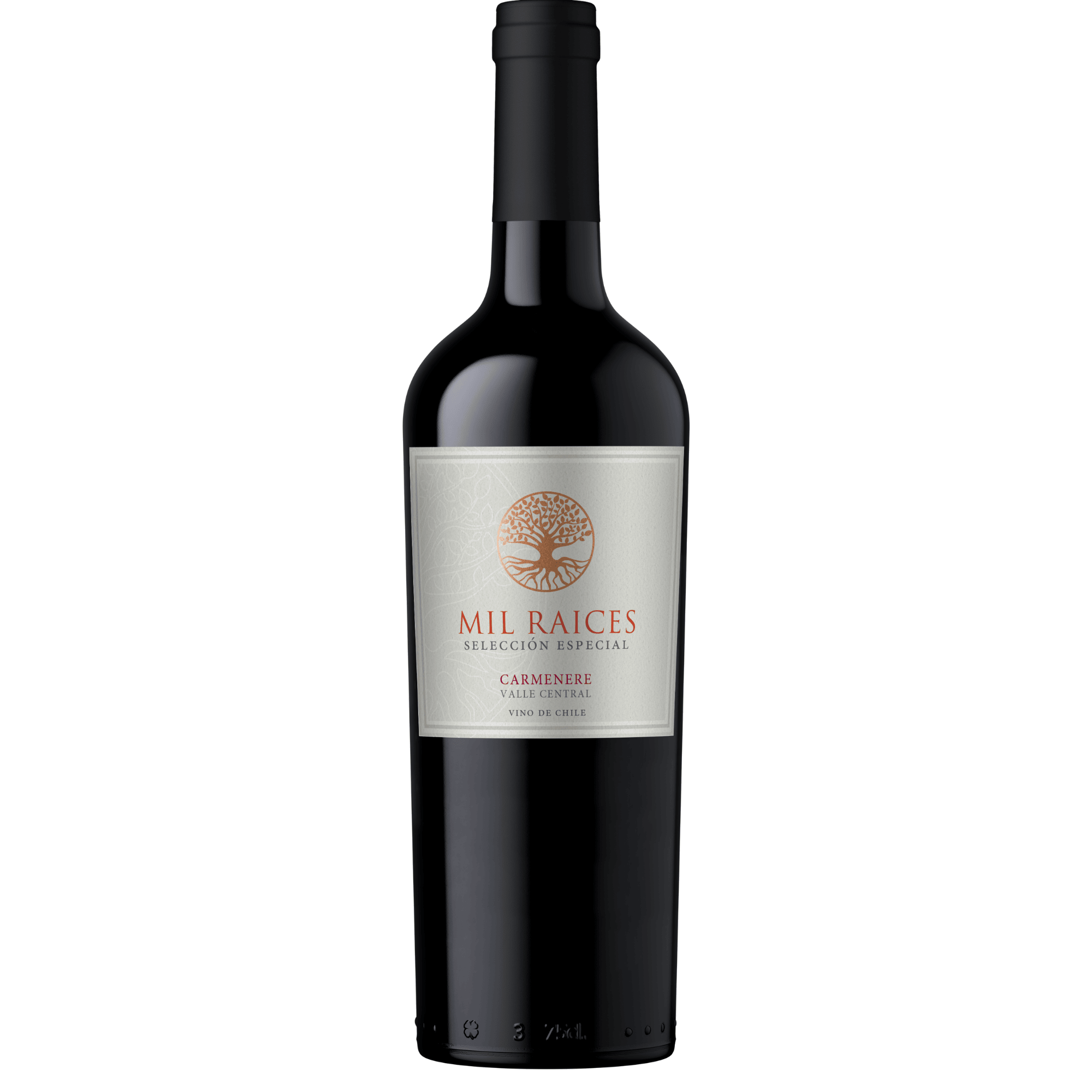 MIL RAICES SELECCION ESPECIAL CARMENERE 2023