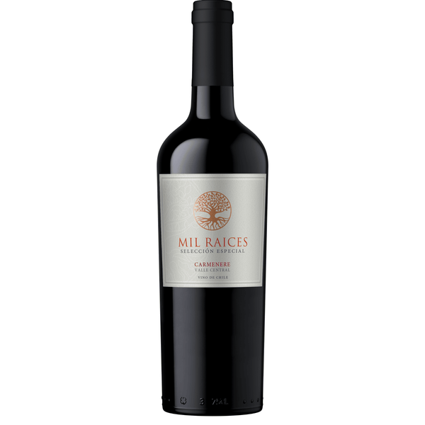 MIL RAICES SELECCION ESPECIAL CARMENERE 2023