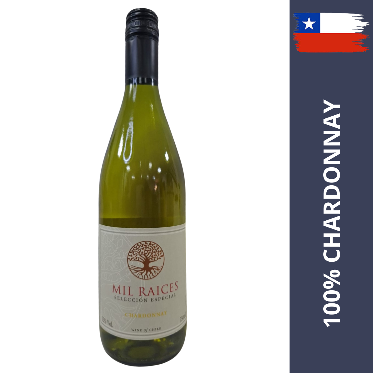 MIL RAICES SELECCION ESPECIAL CHARDONNAY 2024
