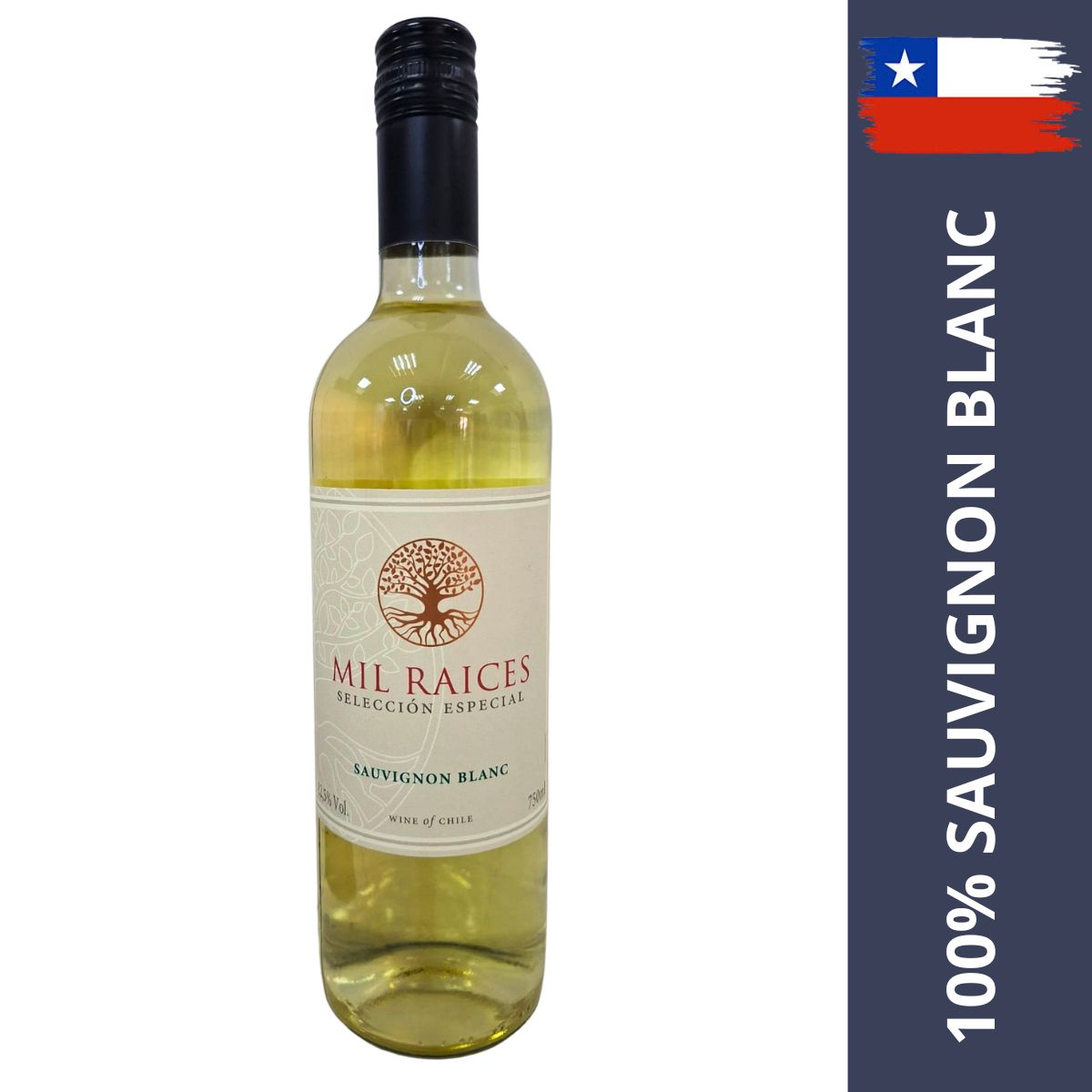MIL RAICES SELECCION ESPECIAL SAUVIGNON BLANC 2024