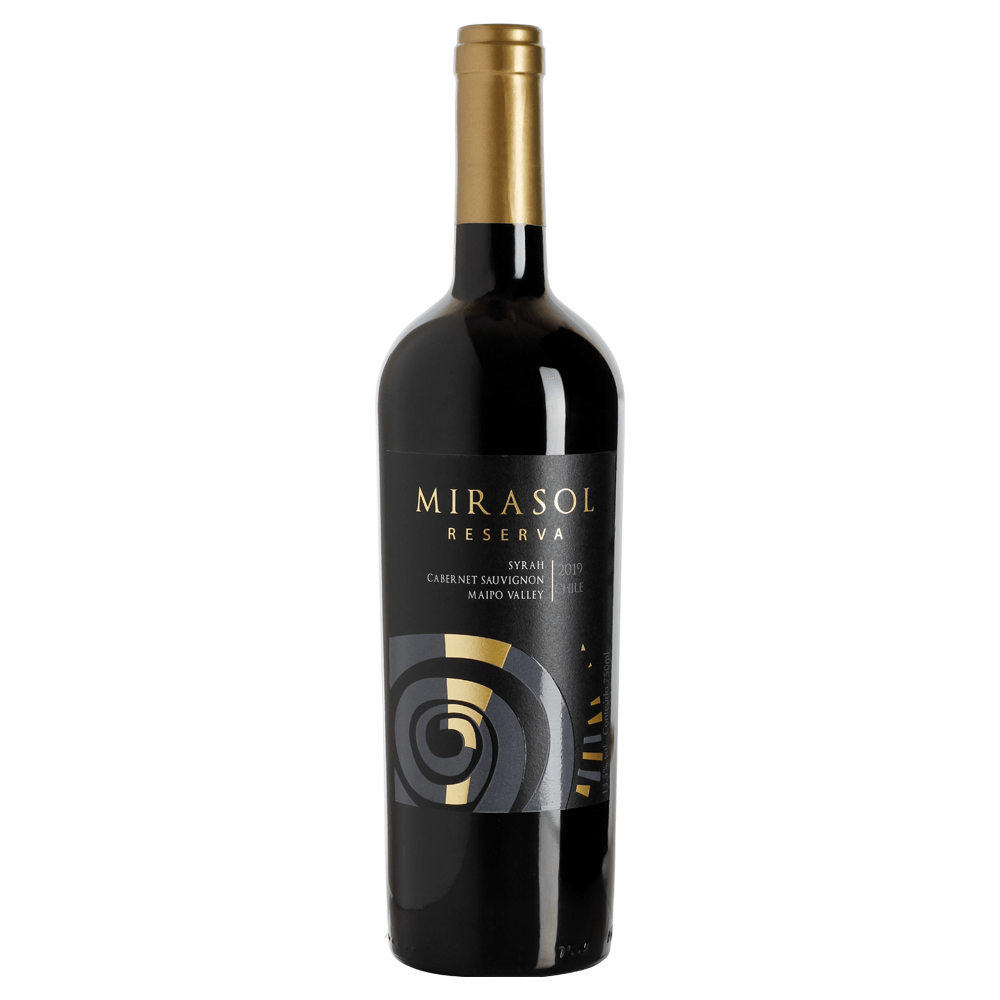 MIRASOL SYRAH - CABERNET SAUVIGNON RESERVA 2019