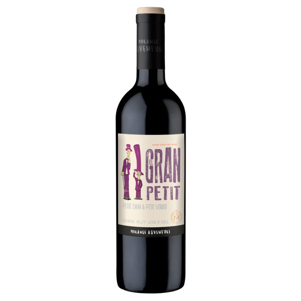 MORANDE ADVENTURE EL GRAN PETIT 2021