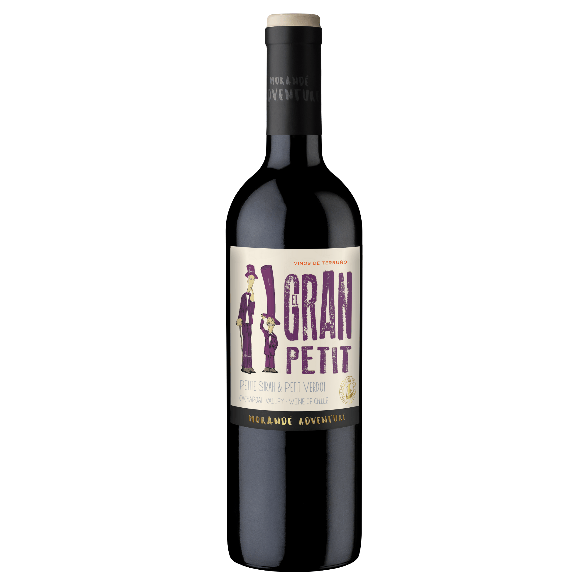 MORANDE ADVENTURE EL GRAN PETIT 2022
