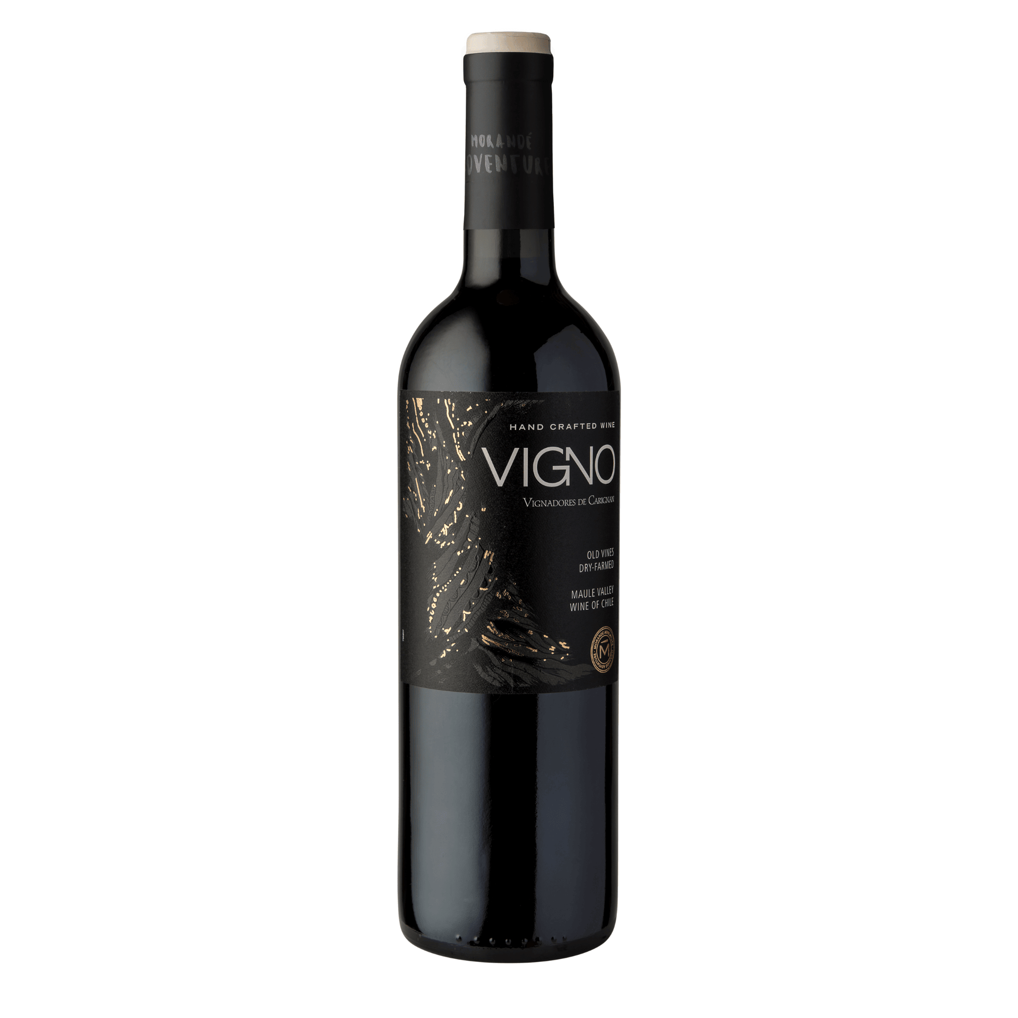 MORANDE ADVENTURE VIGNO CARIGNAN/SYRAH 2020