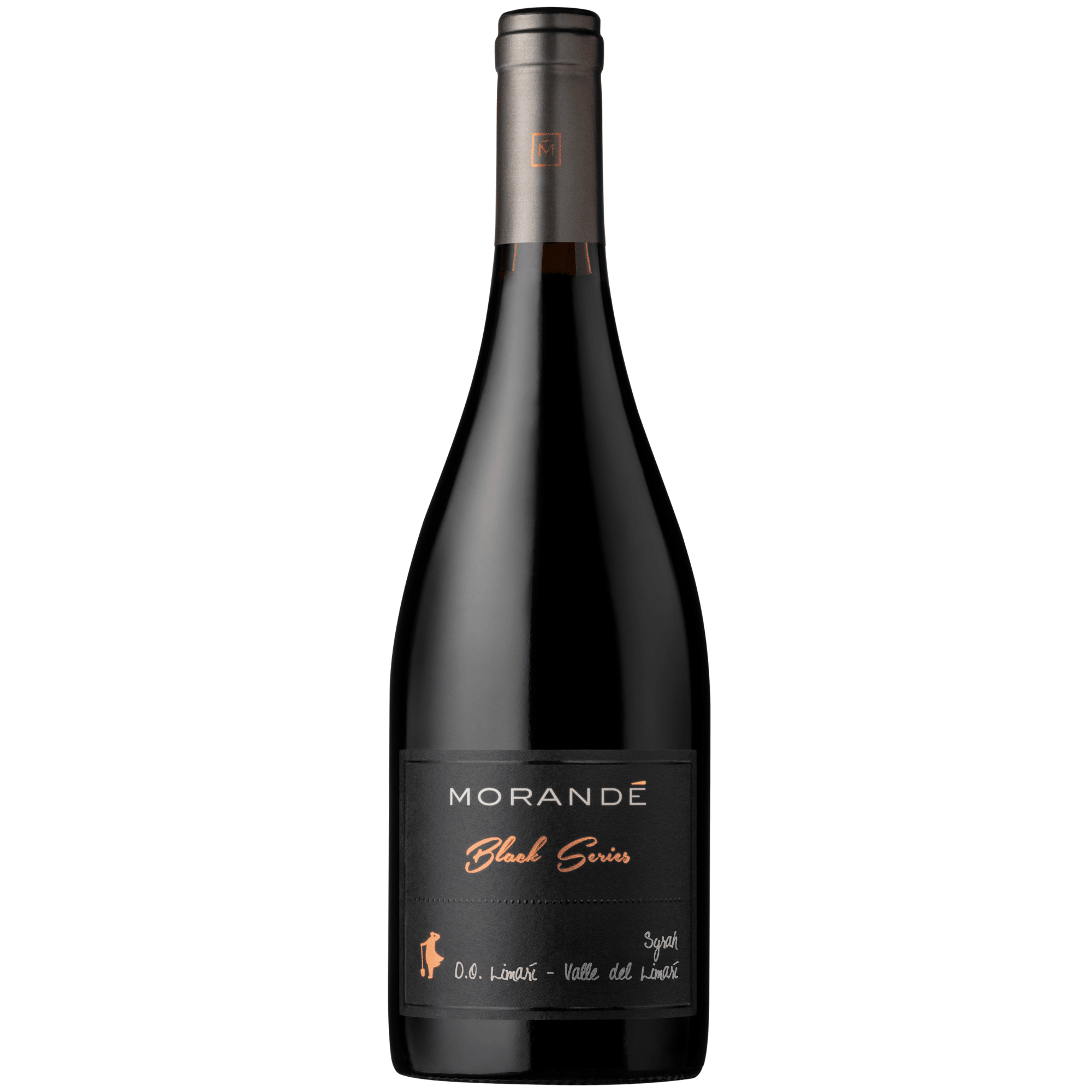 MORANDE BLACK SERIES SYRAH 2021