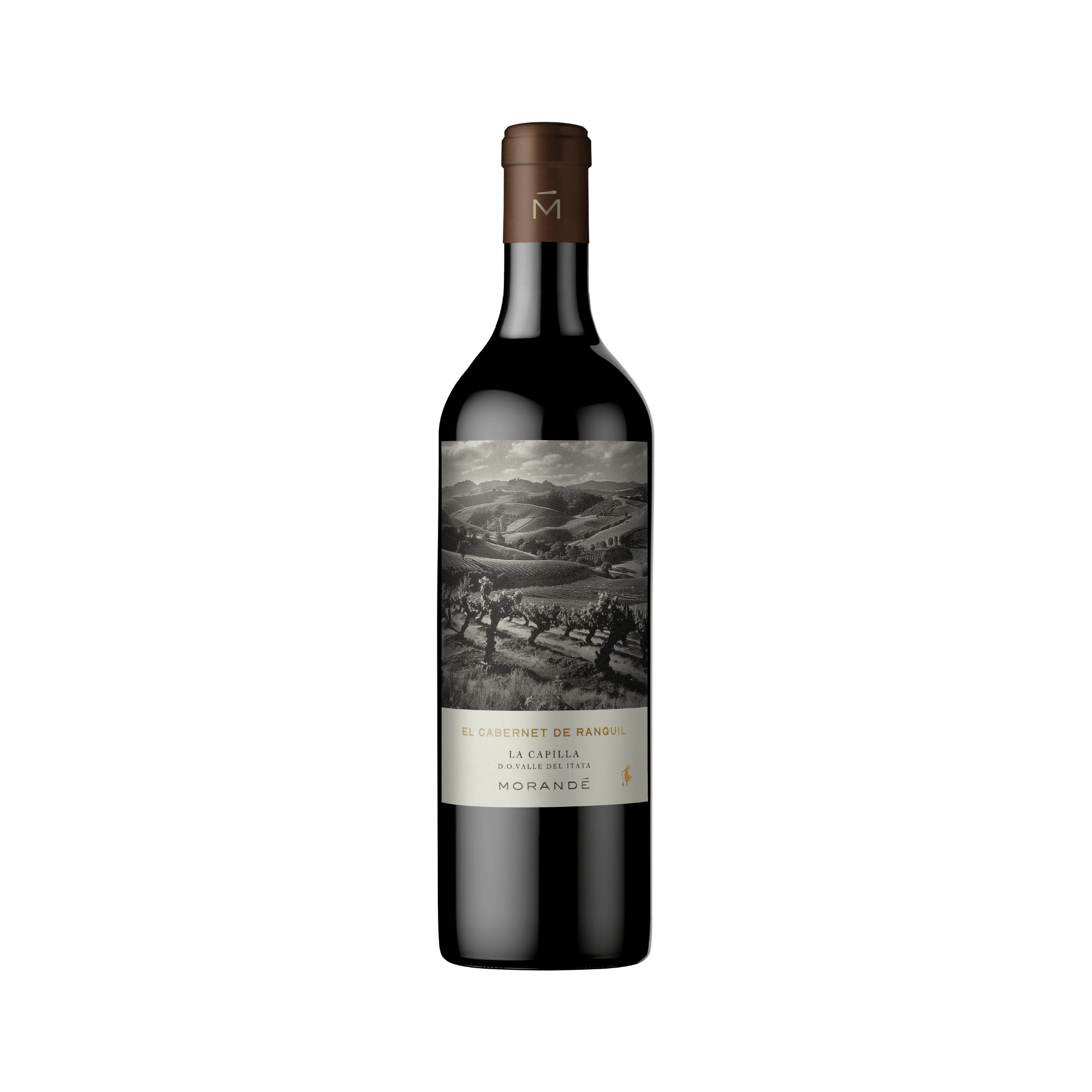 MORANDÉ LA CAPILLA CABERNET SAUVIGNON 2020