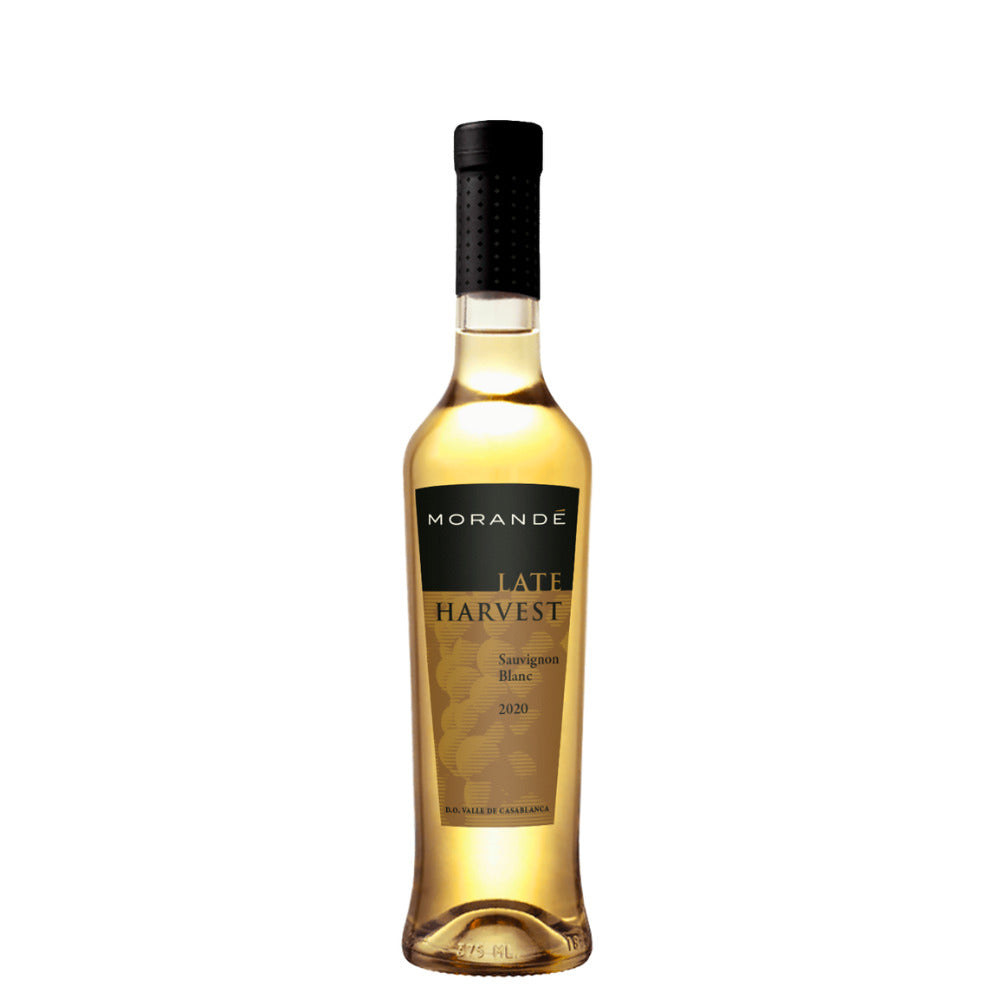 MORANDE LATE HARVEST SAUVIGNON BLANC 2024 - 375ml