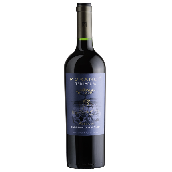 MORANDE TERRARUM RESERVA CABERNET SAUVIGNON 2021