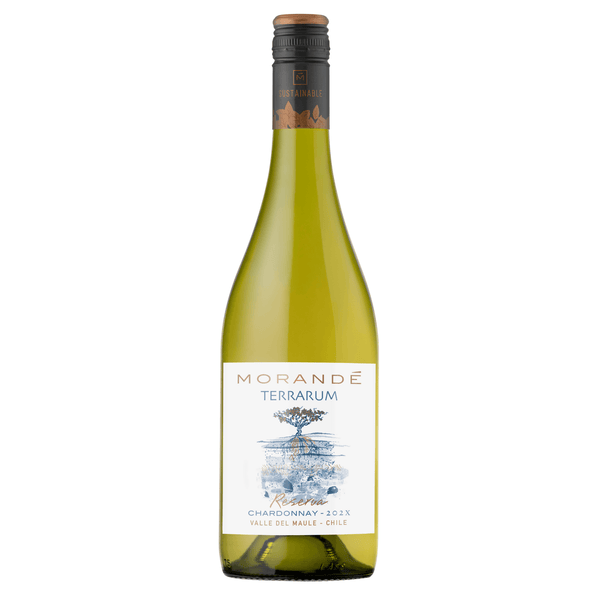 MORANDE TERRARUM RESERVA CHARDONNAY 2025