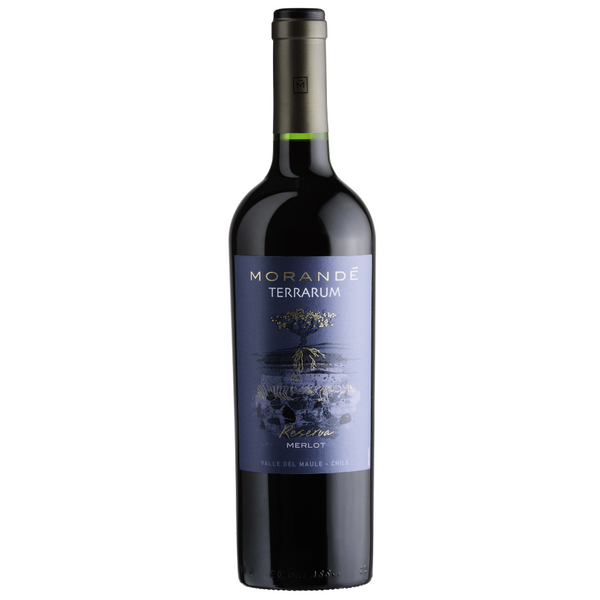 MORANDE TERRARUM RESERVA MERLOT 2021