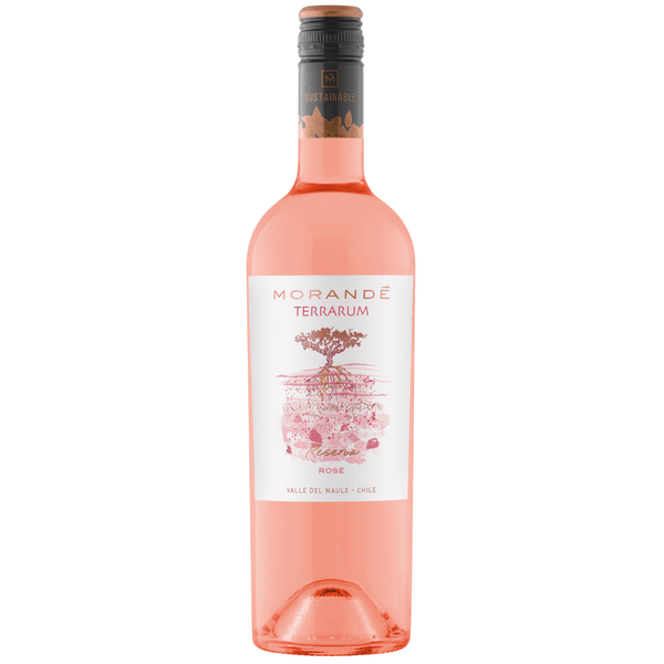 MORANDE TERRARUM RESERVA ROSE 2024