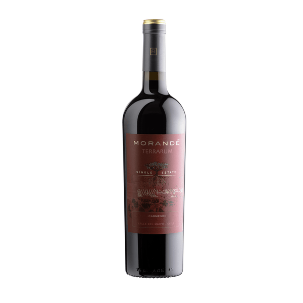 MORANDE TERRARUM SINGLE ESTATE CARMENERE 2022