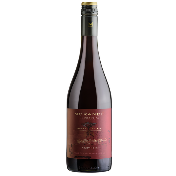 MORANDE TERRARUM SINGLE ESTATE PINOT NOIR 2021