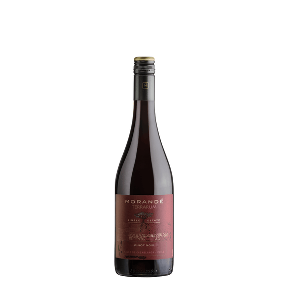 MORANDE TERRARUM SINGLE ESTATE PINOT NOIR 2023