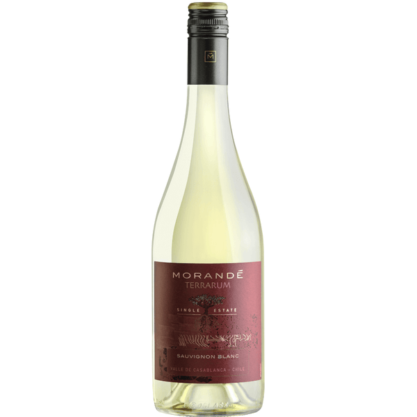 MORANDE TERRARUM SINGLE ESTATE SAUVIGNON BLANC 2021