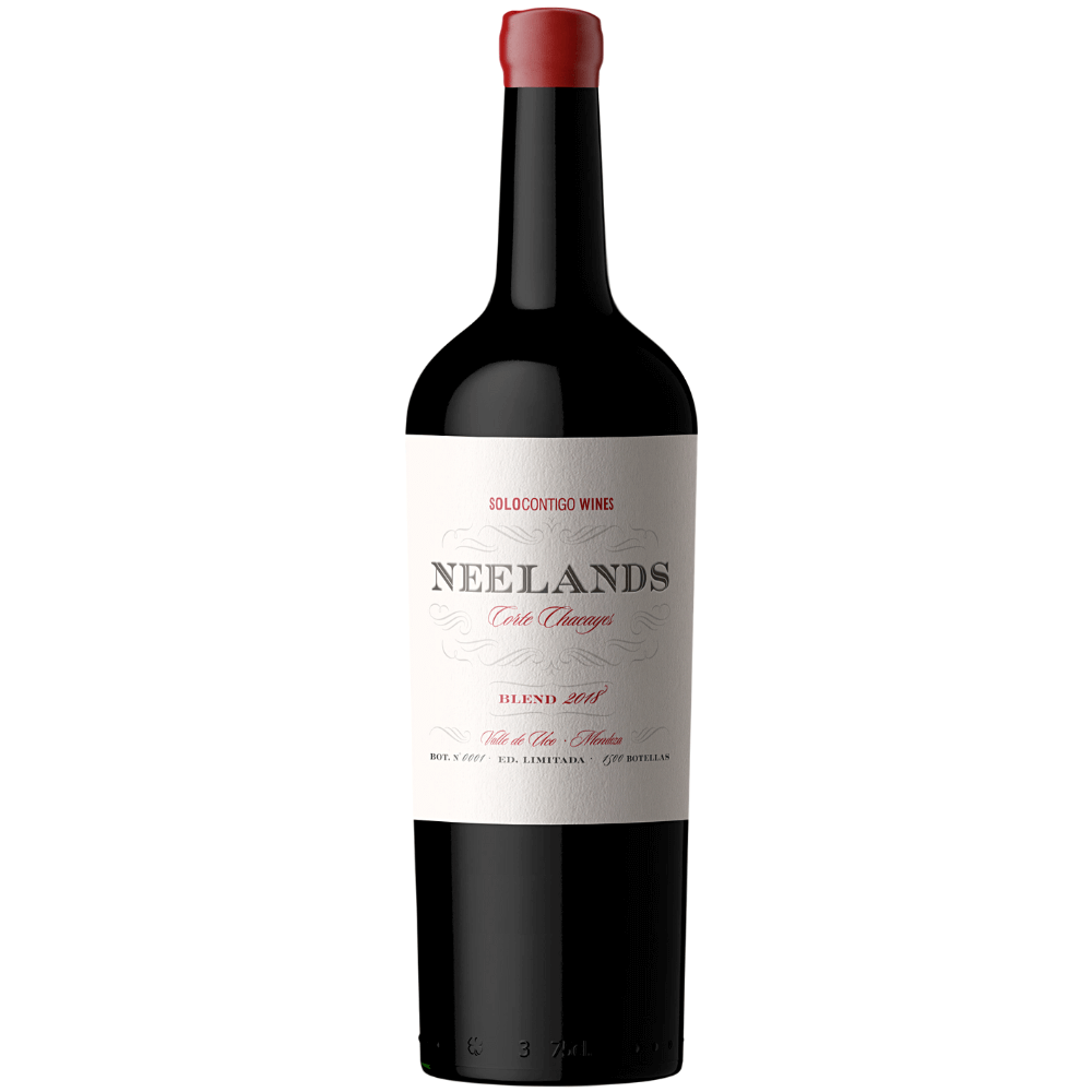 NEELANDS BLEND 2018