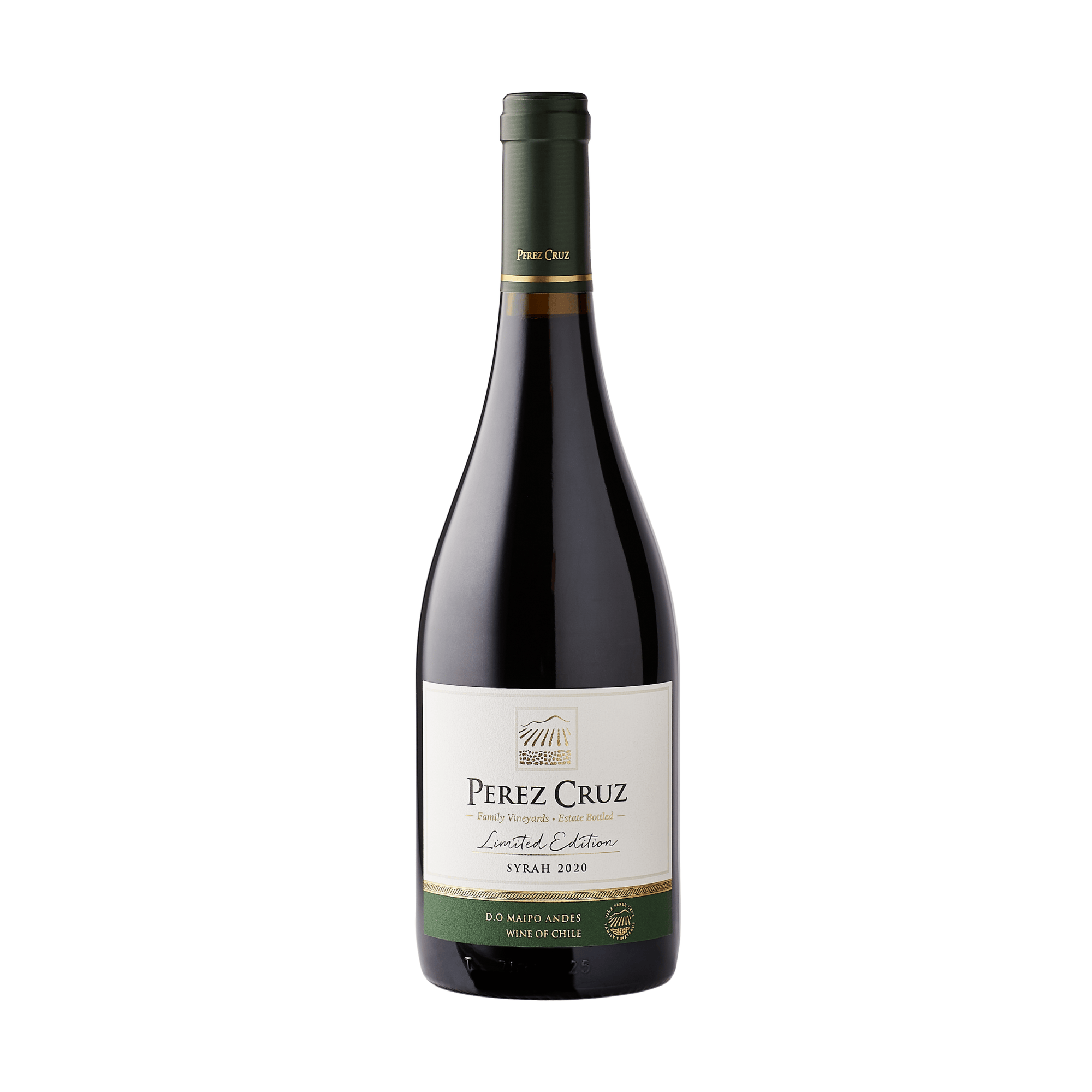 PEREZ CRUZ LIMITED EDITION SYRAH 2020