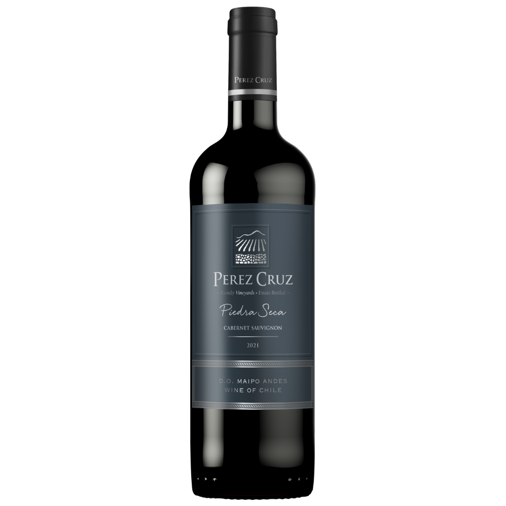 PEREZ CRUZ PIEDRA SECA CABERNET SAUVIGNON - 2021