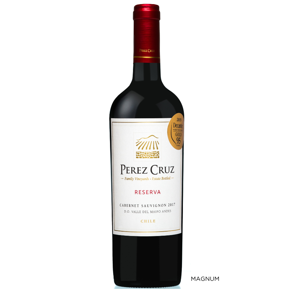 PEREZ CRUZ RESERVA CABERNET SAUVIGNON MAGNUM - 1,5L